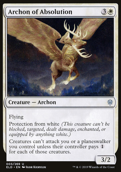 Archon of Absolution